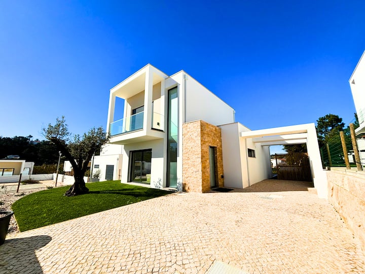 Casa Da Lagoa - By Sch - Foz do Arelho