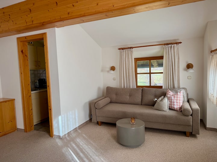 Nr.5 - Fewo Unterberg Im Gästehaus Hausenbauer - Reit