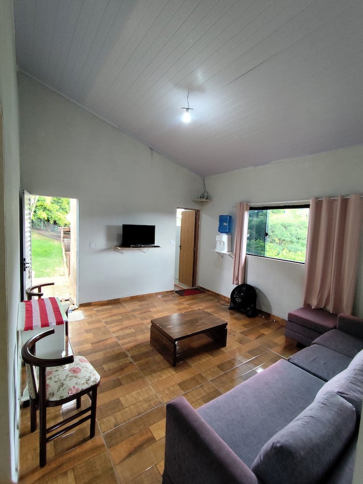 Farmhouse In Itu With Pool And Gourmet Area - Itu