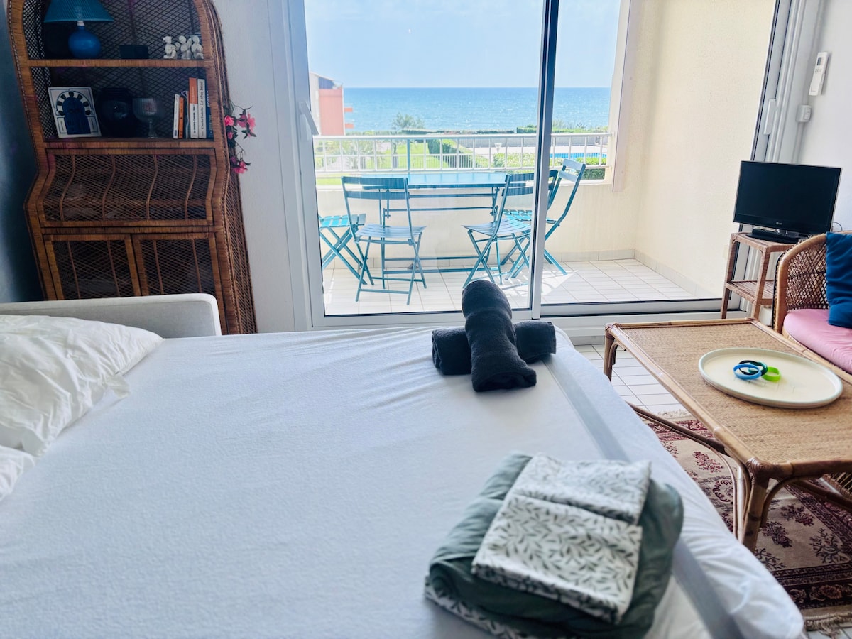 მისაღები სივრცე