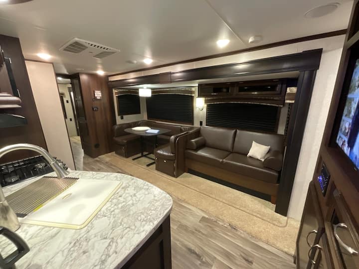 Broken Bow Rv - Broken Bow, OK
