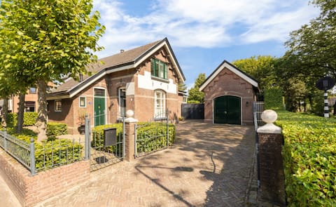 CRASH NSTAY | Wachtpost 22 | Station Capelle