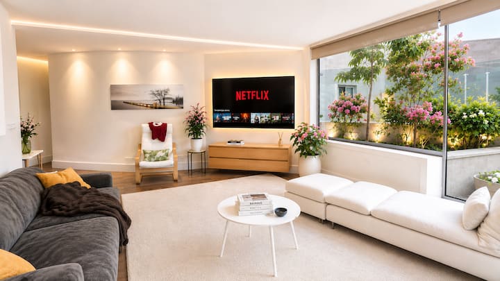 Apartamento úNico. - A Coruña