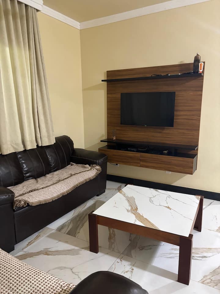 غرفة المعيشة