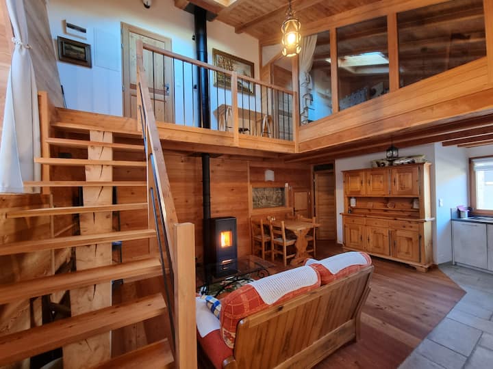 Appartement Dans Village - Risoul