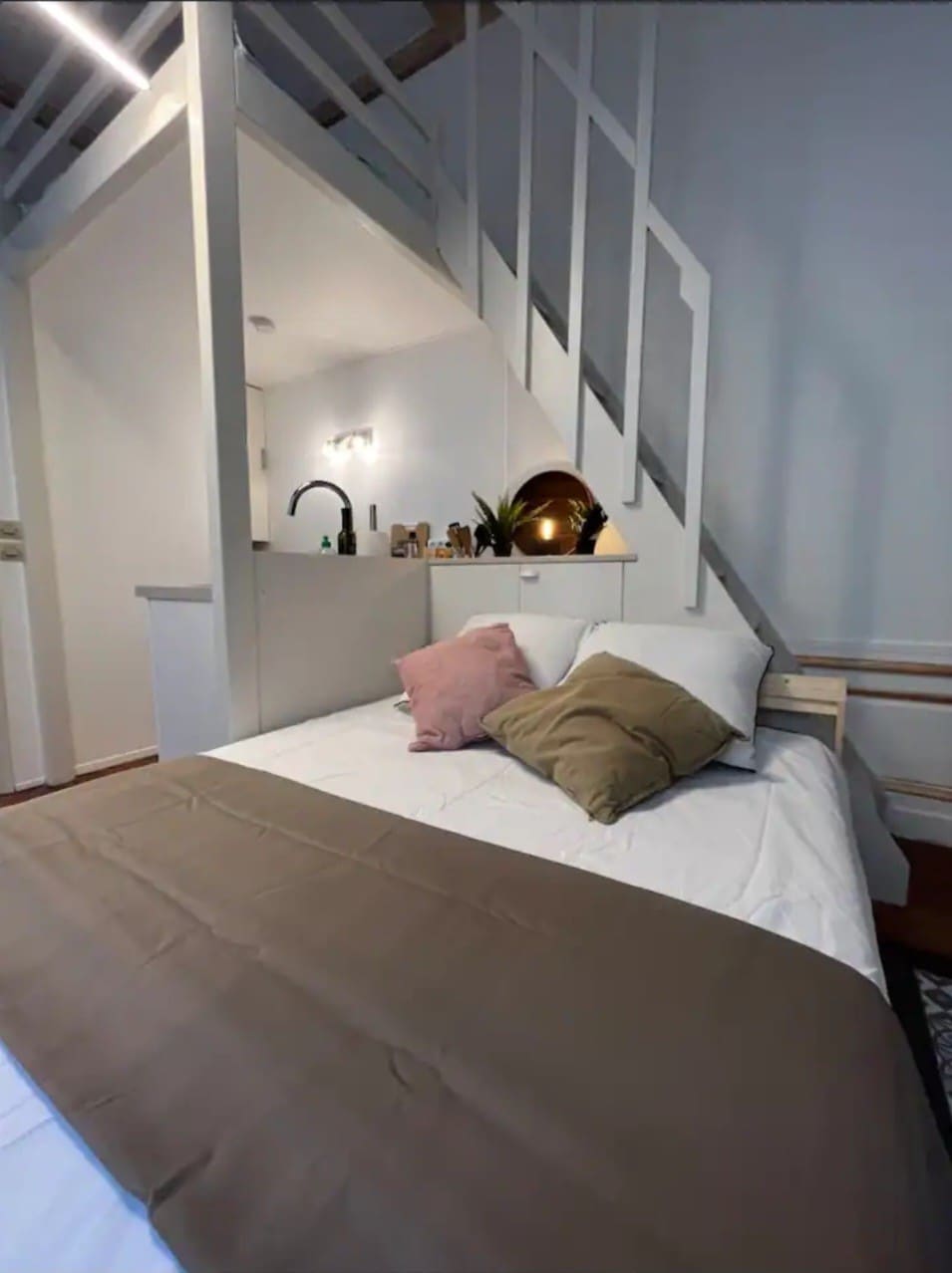 Studio en plein cœur de ville 5