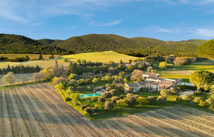 Gîte Mas Bel Air - Lourmarin