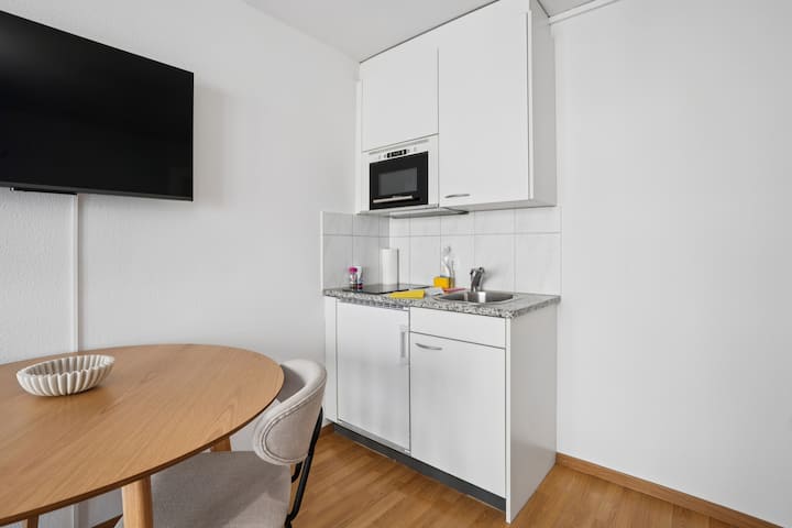 Studio In The Heart Of Zurich (Crown 17) - Zürich