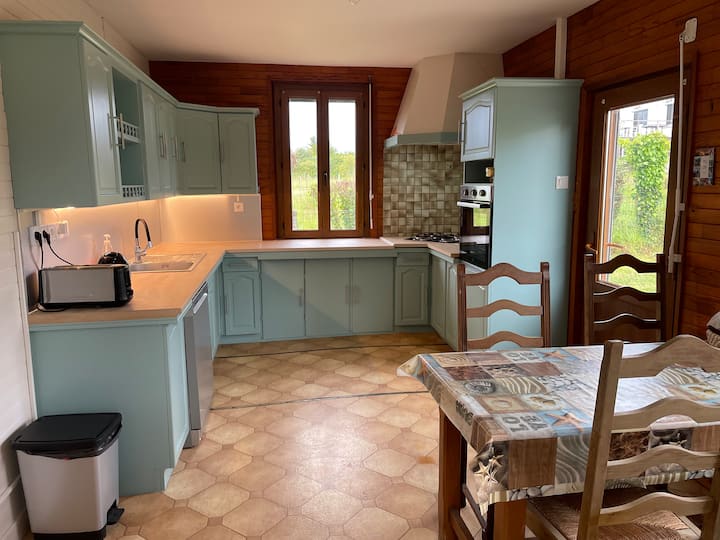 Chambres Avec Sdb Gr 34- Sillon De Talbert - Île-de-Bréhat