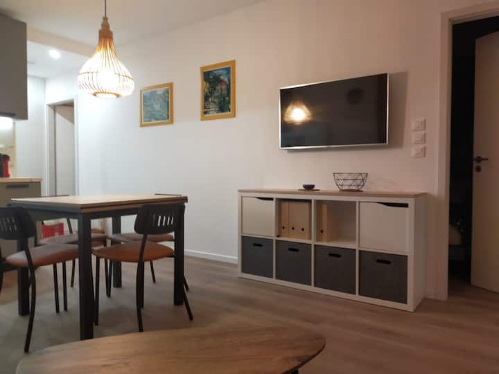 Appartement F3 Au Lac Blanc - Lac Blanc