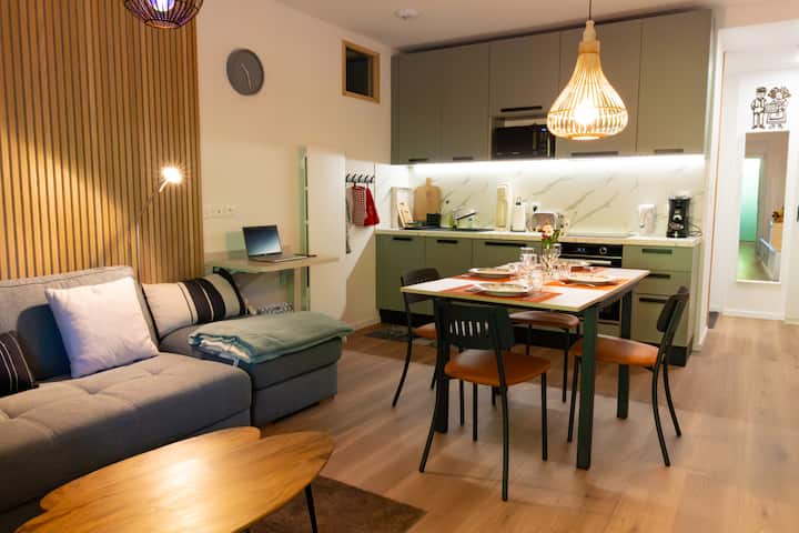Appartement F3 Au Lac Blanc - Lac Blanc