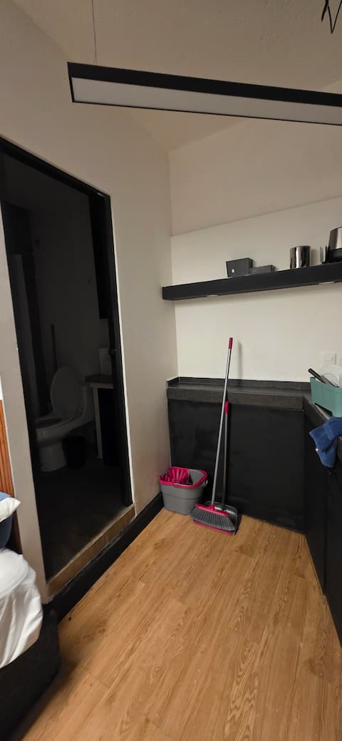 Popular Airbnb listing: comfortable on the ground floor in Colonia Fuentes Brotantes