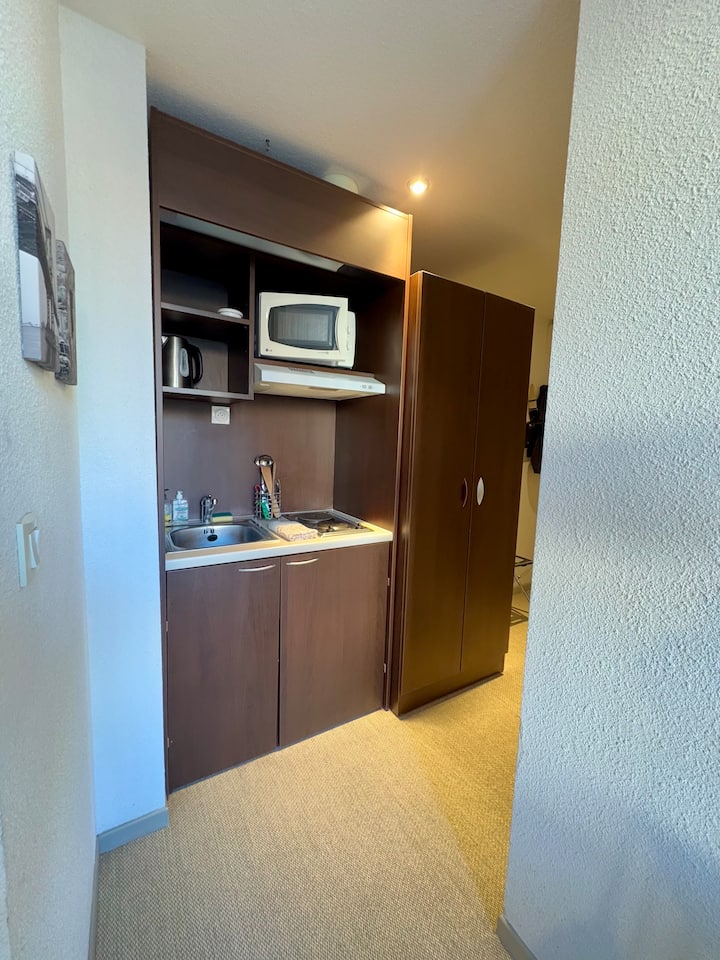 Studio Cosy Lourdes, à Deux Pas Des Sanctuaires - Lourdes