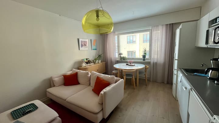 Perfect City Location! - Rovaniemi