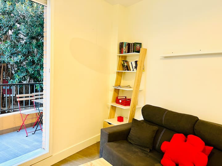 Appartement Central Et Spacieux/centre Historique - Málaga
