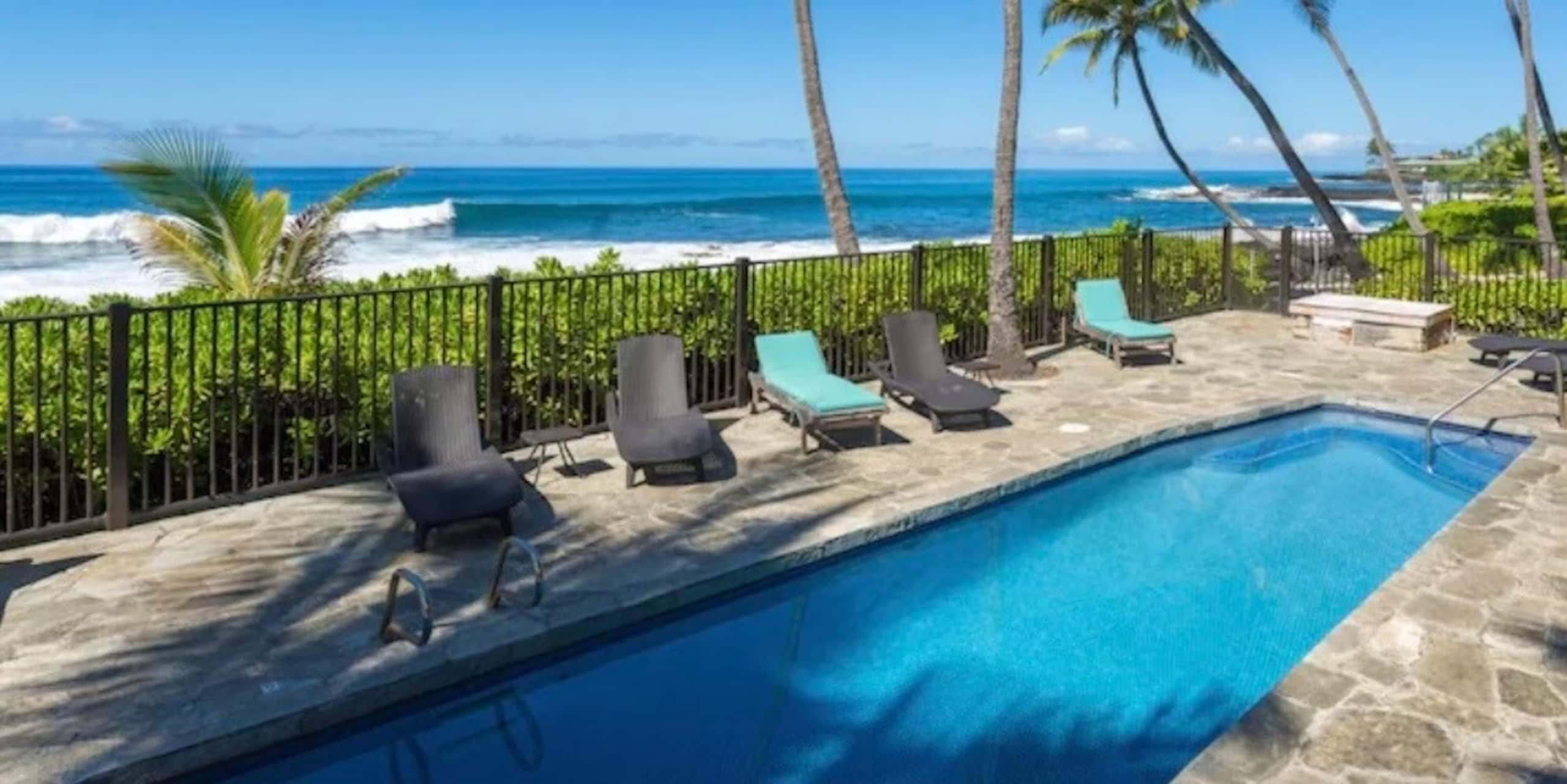 Beautiful Modern Ocean Front Condo - Image 39