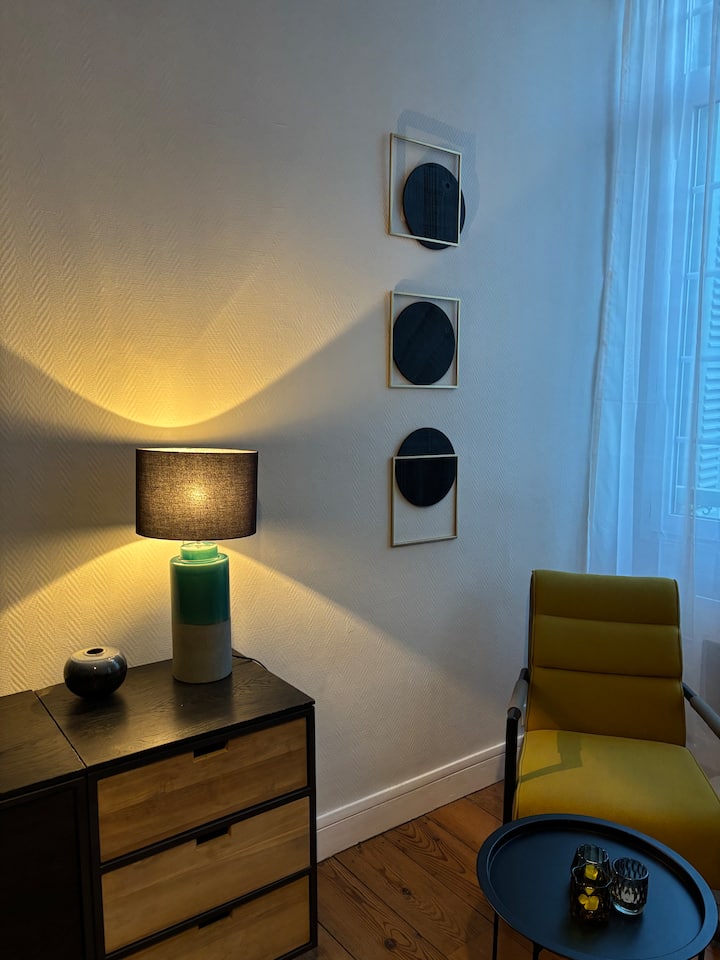 Appartement De Charme N 4 - Pau