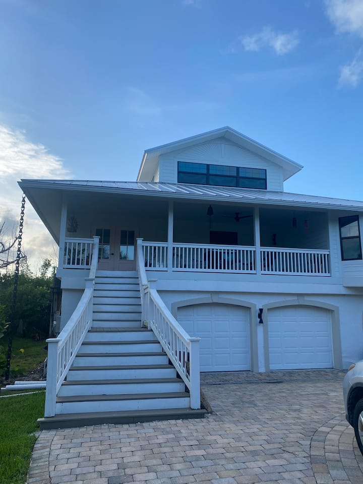 Private Retreat - Sanibel, FL