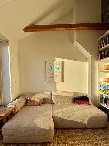 100m² Penthouse ved Metro m/Tagterrasse gallery image 4