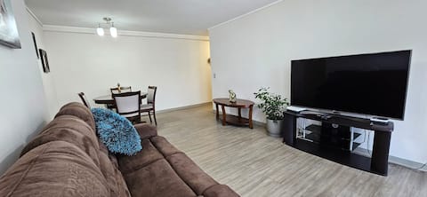 Successful Airbnb property: A beautiful apartment near the beach in Arica