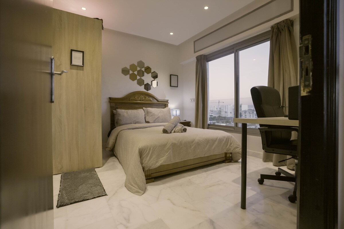 Rental unit in Casablanca  433  Studio  1 bed  1 bathroom - image 2