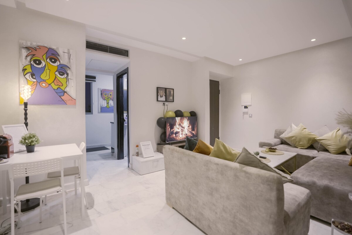 Rental unit in Casablanca  433  Studio  1 bed  1 bathroom - image 4