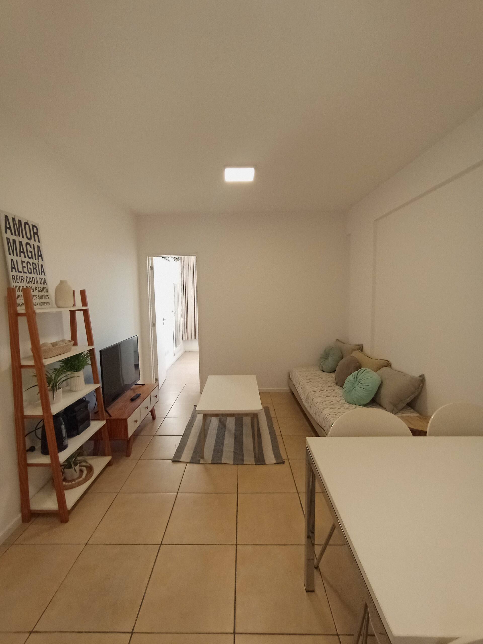Apartamento de 1 quarto em Villa Urquiza