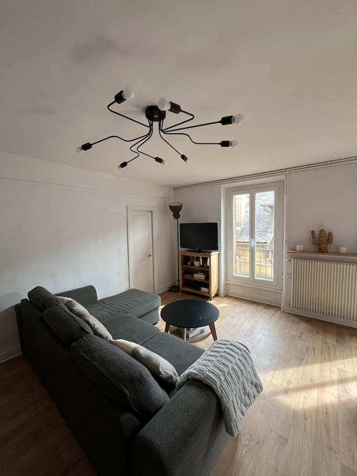Appartement Centre-ville - Millau