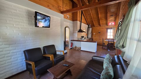 Luxury cabin, Kincho, Garden, Garage