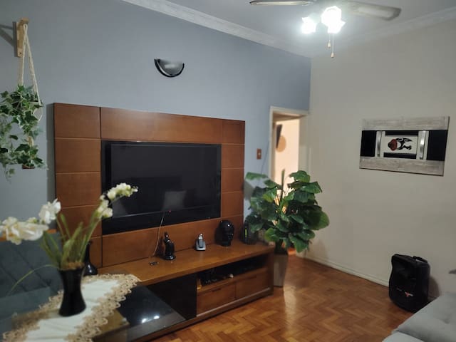 Apto no Catete para Feriados e Finais de semana.