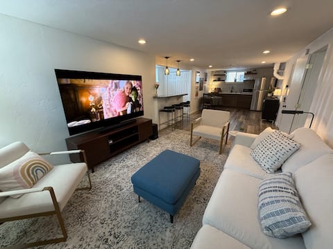 Top performing Airbnb: Spacious Berkeley Guest Suite in Denver
