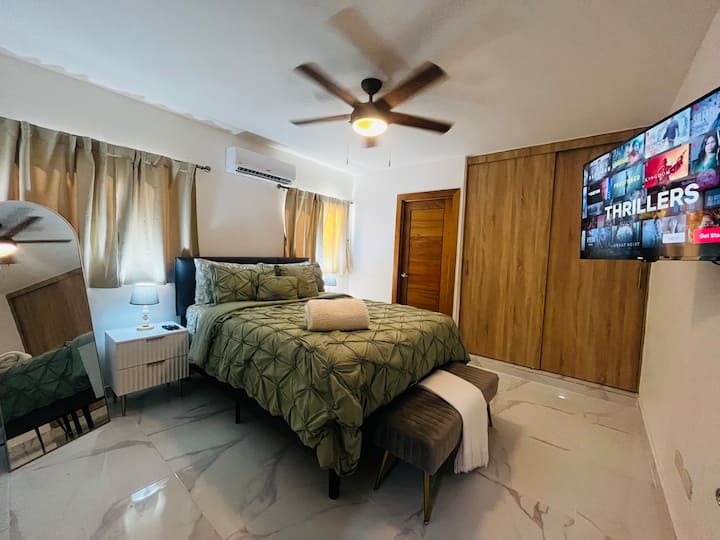 საძინებელი 1