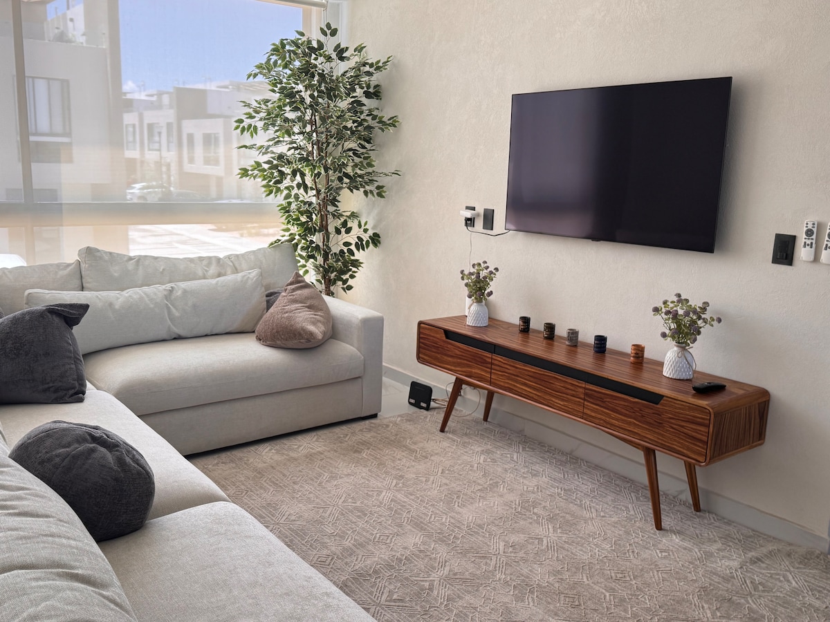 Airbnb con mejor rendimiento: Departamento Bonza 1 int 45 en Zakia [Fraccionamiento]