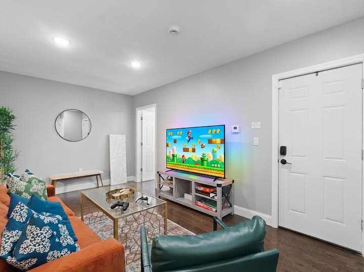 Spacious Family Home Near Nyc - New York