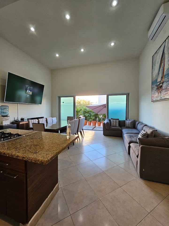 Casa Pelicano 17 Personas En Marina - Puerto Vallarta