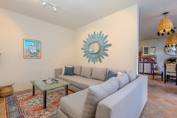 Spacious Casita With Private Terrace - San Miguel de Allende