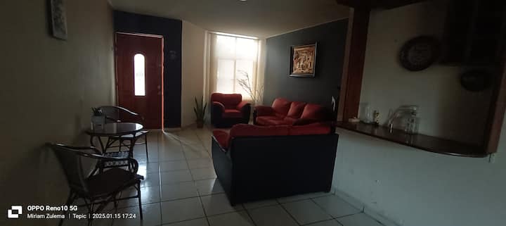 Casa Judith - Tepic