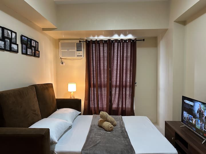 غرفة المعيشة