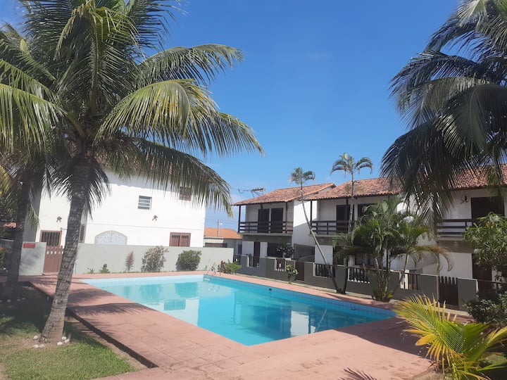 Casa Próximo A Praia  De Itaipuaçu - Niterói