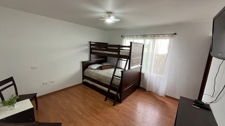 Спална соба 4