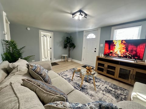 Budget Friendly 3-Bedroom with Modern Amenities