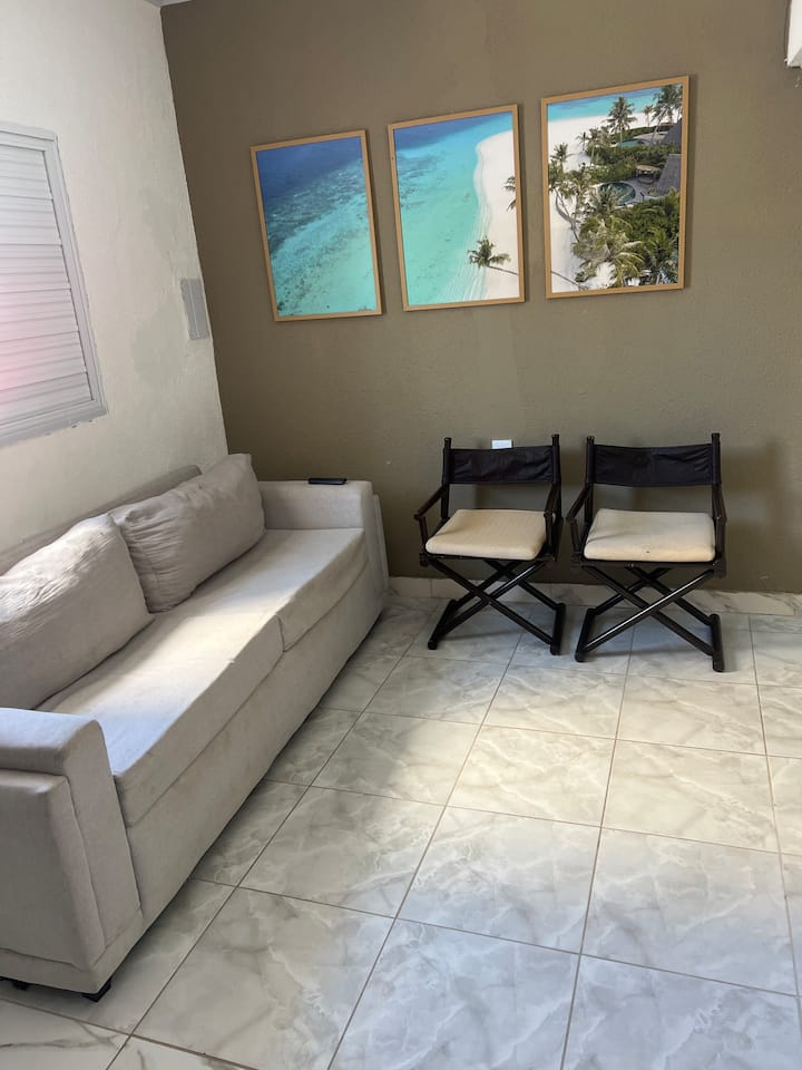 Pajuçara 250 Metros Do Mar - Maceió