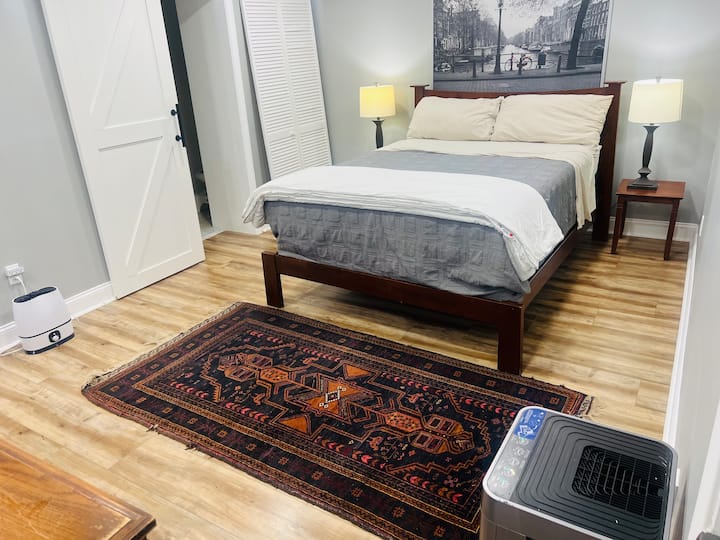 Modern 1br Brookland | Gym & Free Parking - Silver Spring, MD