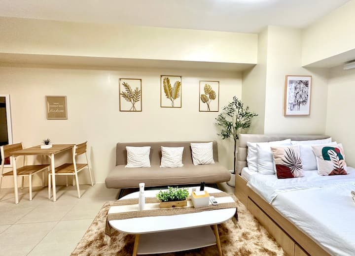 საძინებელი სივრცე