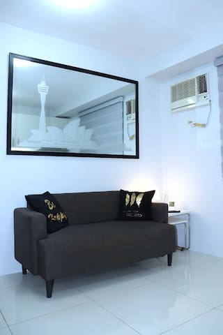 Condo Studio Luxe in Princeton Residences managed Airbnb listing 2