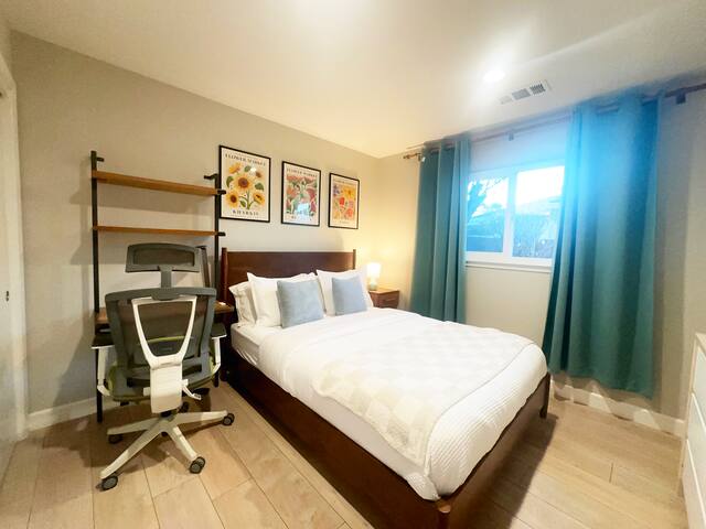 Home 2 | 4BD/2BA Santa Clara Home Near Apple Park gallery image 3