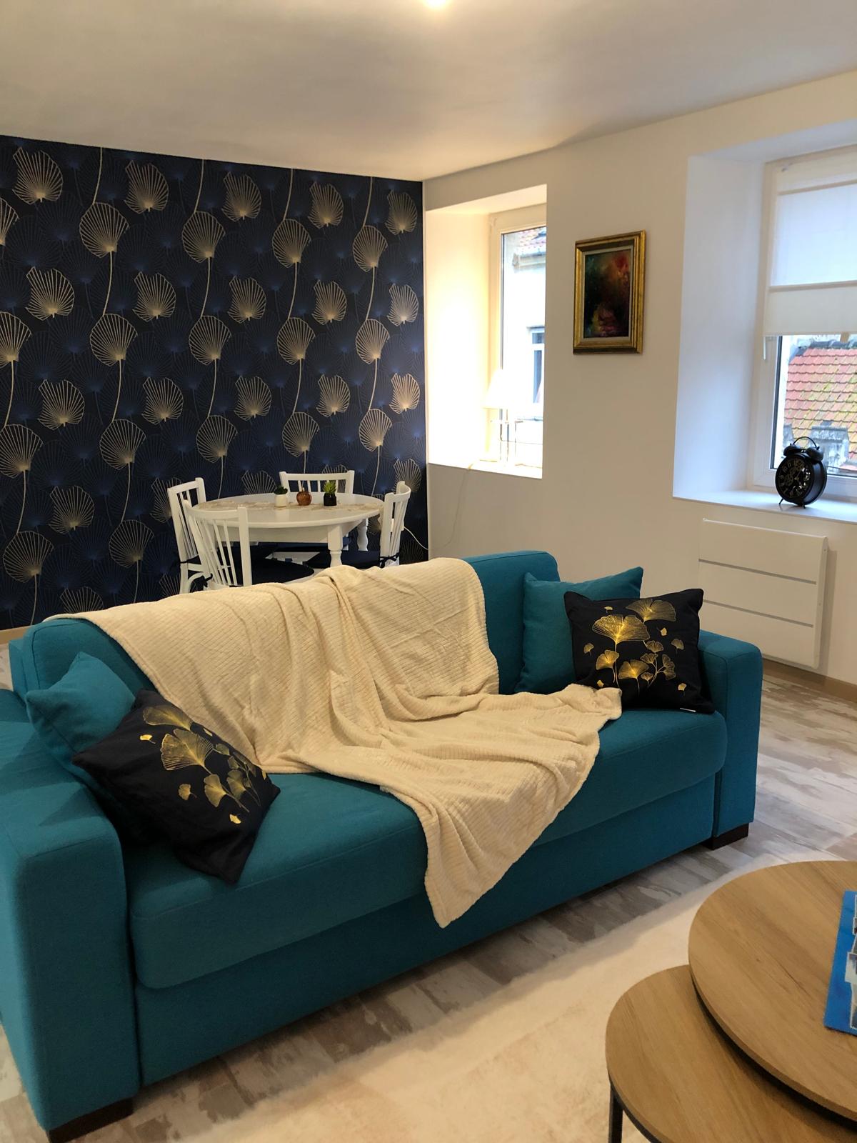 Top performing Airbnb: Boulogne-sur-Mer Apartment in Boulogne Sur Mer