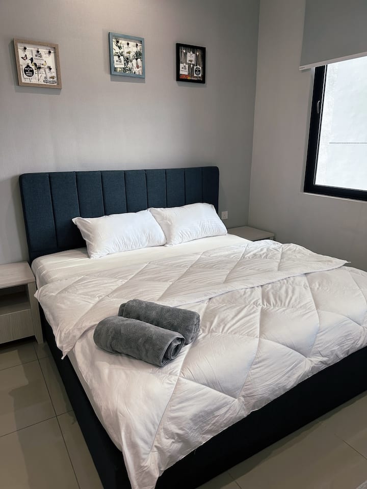 Área de la habitación