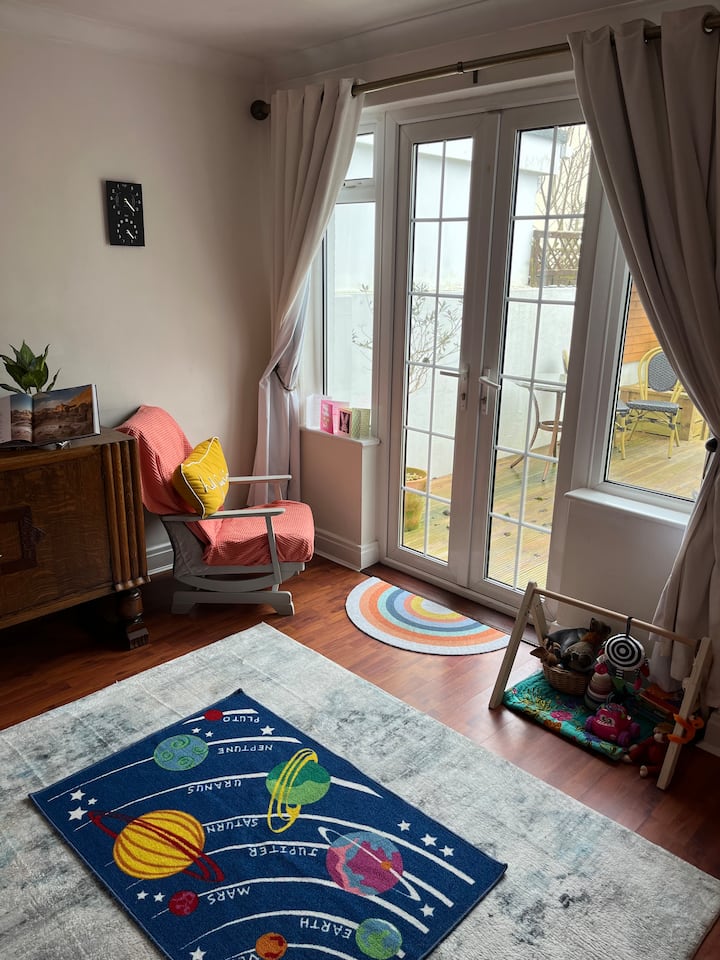 Countryside Home With Lots Nearby (Sleeps 4 +2) - Jersey