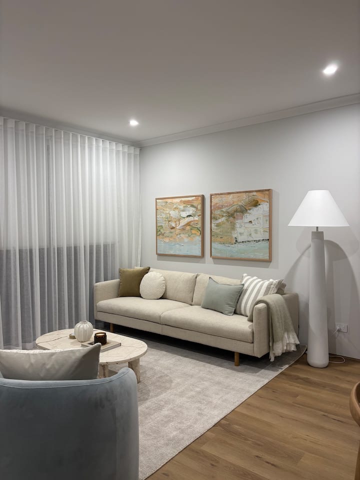 Innisfree: Luxury Coastal Home - ジューンダラップ